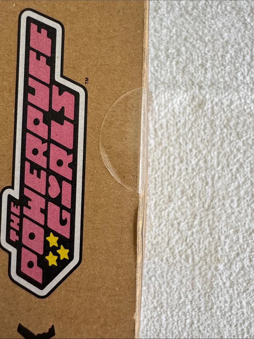 Zuru Fuggler x The Powerpuff Girls Plush Toy